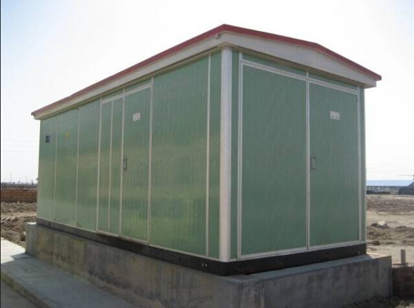 婺源YBM-1000KVA箱式变压器