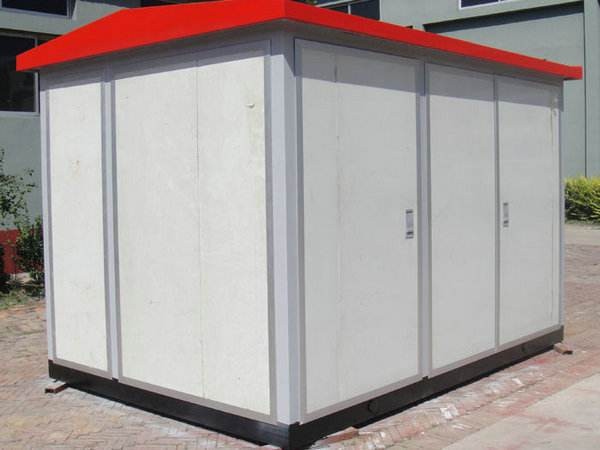 婺源1000光伏箱式变压器