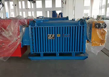 婺源KSG-4VA矿用防爆变压器