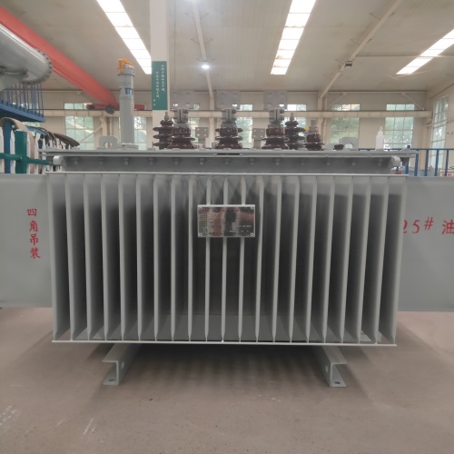船营sh15-315KVA非晶合金变压器