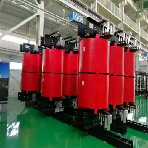 婺源SCB14-1600KVA干式变压器